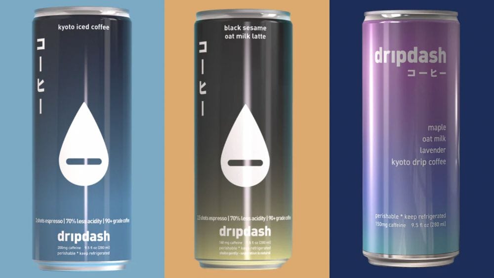 How Much Caffeine is in Dripdash Kyoto Style Coffee? 2026 Breakdown