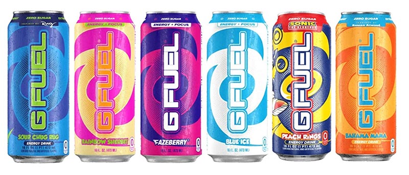 17 Ingredients in G Fuel: Is This Energy Drink Really Healthier?