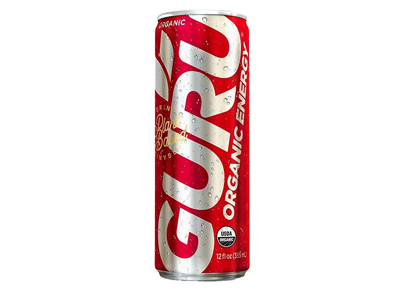 How Much Caffeine is in Guru Sparkling Energy Water? 2026 Breakdown