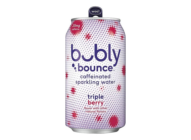 How Much Caffeine Is in Bubly Bounce Caffeinated Sparkling Water? 2026 Breakdown