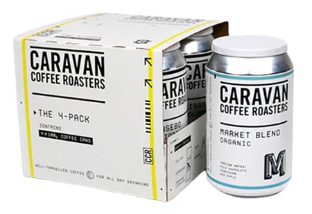 Caravan Coffee Roasters