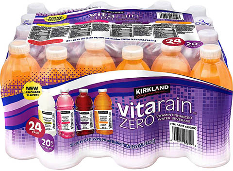 Kirkland Signature Vita Rain Zero