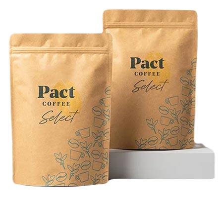 Pact Coffee