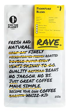 Rave Coffee