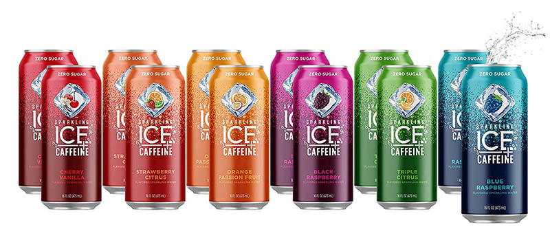 How Much Caffeine Is in Sparkling Ice + Caffeine Drinks? 2026 Breakdown