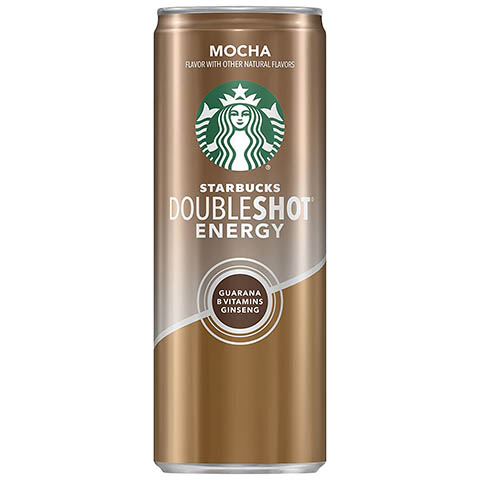 Starbucks Doubleshot Coffee and Protein