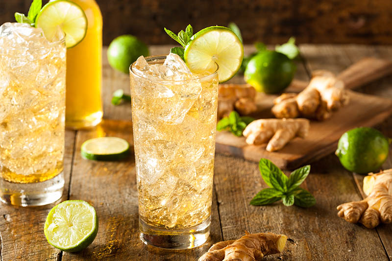 Does Ginger Ale Have Caffeine? What to Know