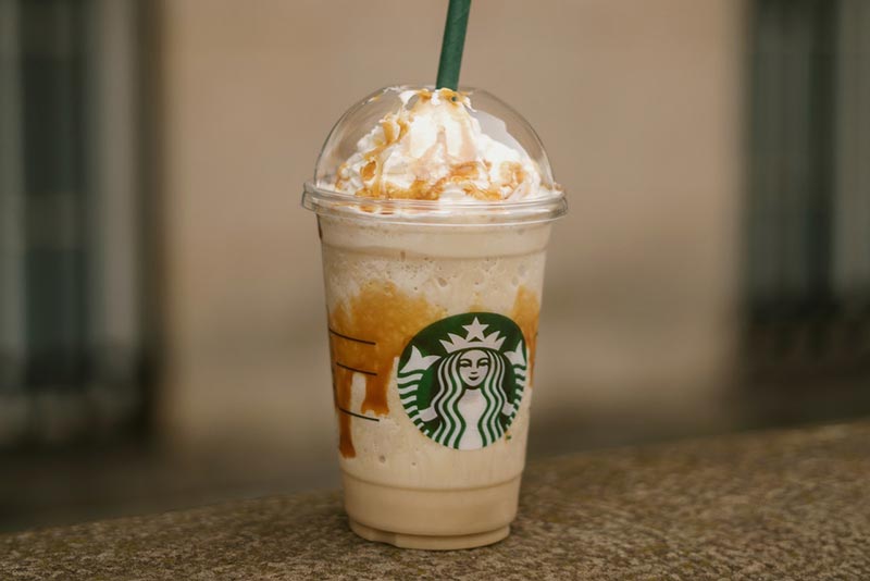 What Is a Frappuccino? (Facts, Flavors & More!)