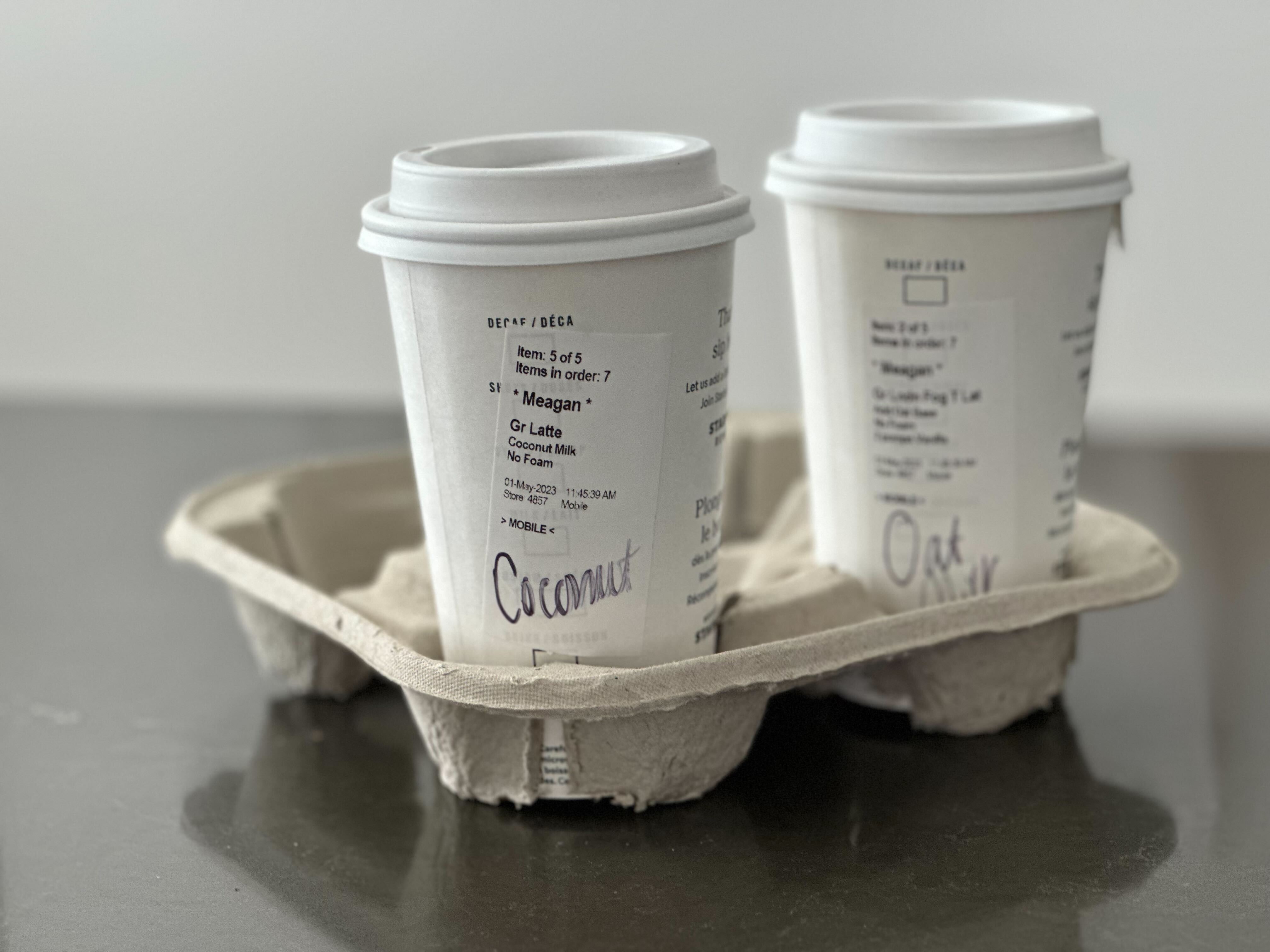 21 Best Dairy-Free Starbucks Drinks in 2026: The Tasty Options