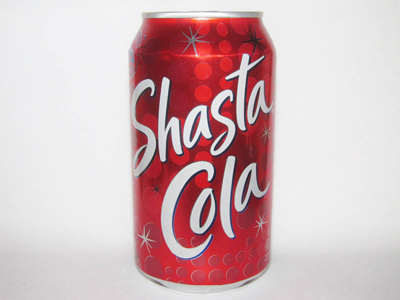 How Much Caffeine Is in Shasta Cola? 2026 Breakdown