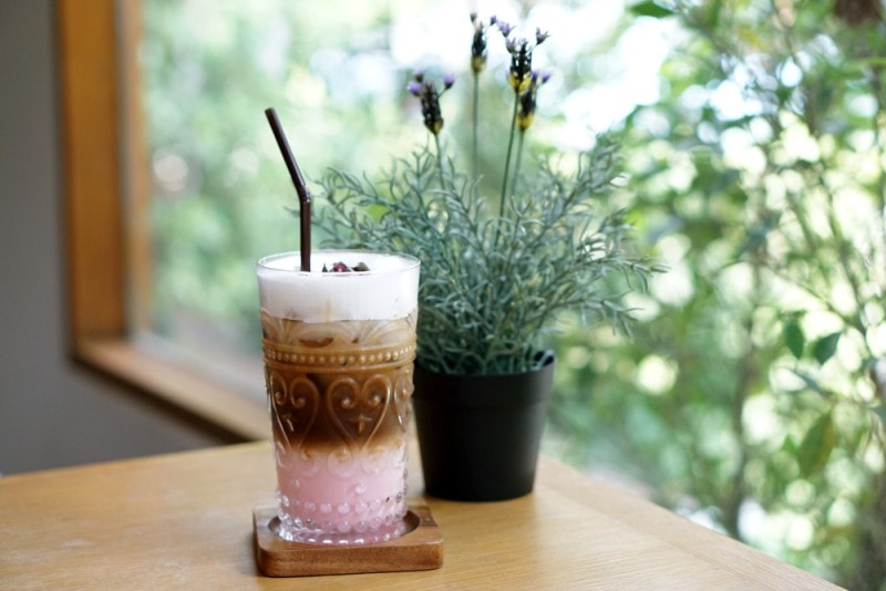 Simple Dunkin Pink Velvet Macchiato Recipe