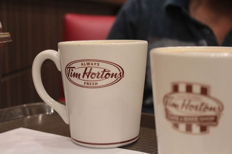 Does Tim Hortons Have Almond Milk? Best Dairy-Free Drinks!