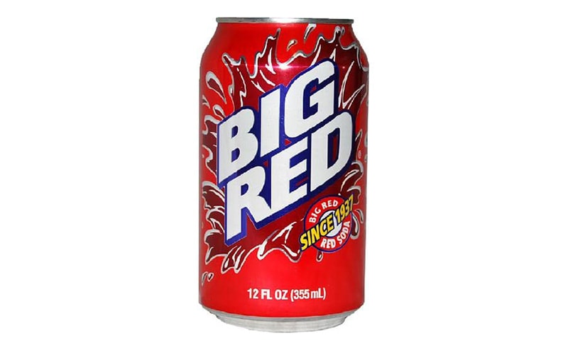 How Much Caffeine Is in Big Red Soda? Detailed Breakdown