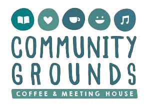 Community Grounds Coffee &amp; Meeting House logo