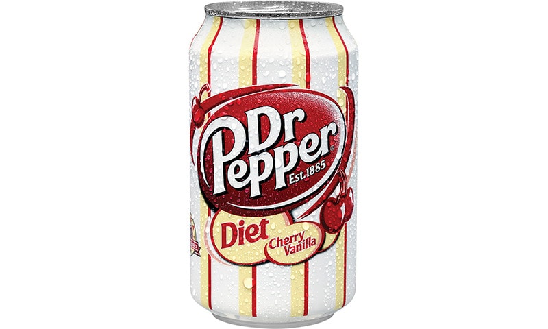 How Much Caffeine Is in Diet Cherry Vanilla Dr. Pepper? Detailed Breakdown