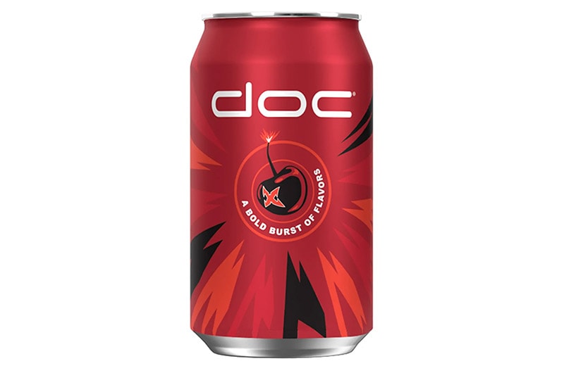 How Much Caffeine Is in Doc Soda? Facts & Comparison