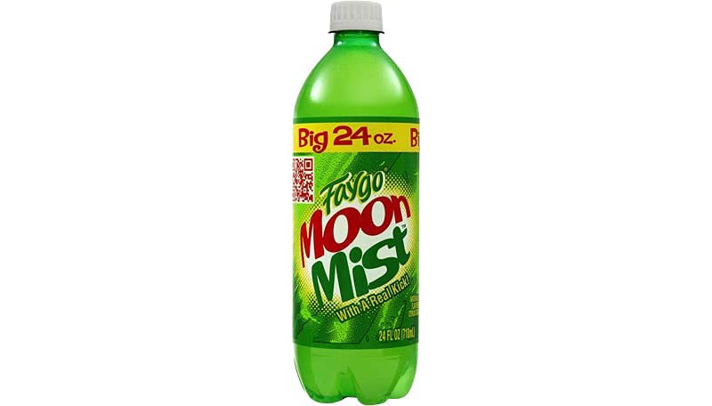 How Much Caffeine Is in Faygo Moon Mist? 2026 Breakdown