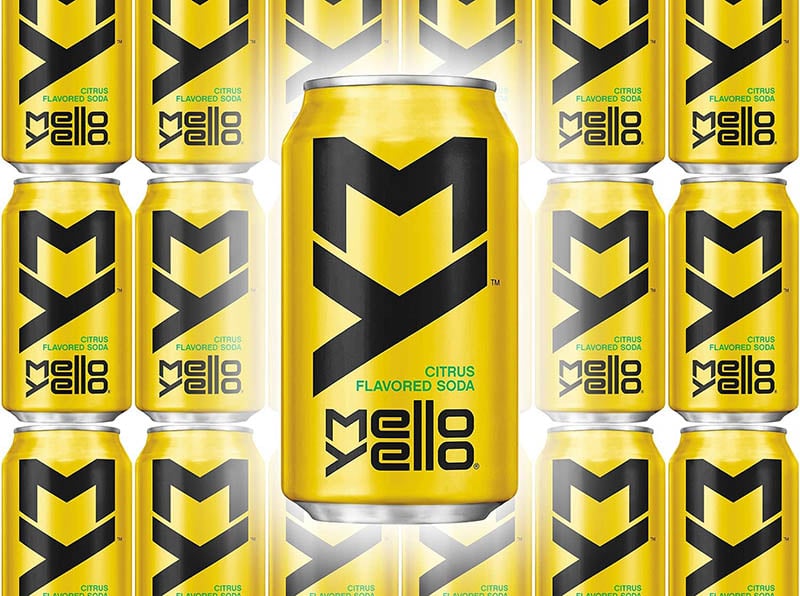 How Much Caffeine Is in Mello Yello Soda? 2026 Breakdown