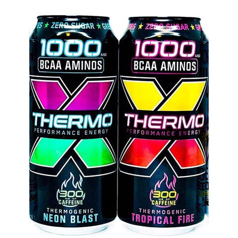 Oxycute Rockstar Thermo Variety