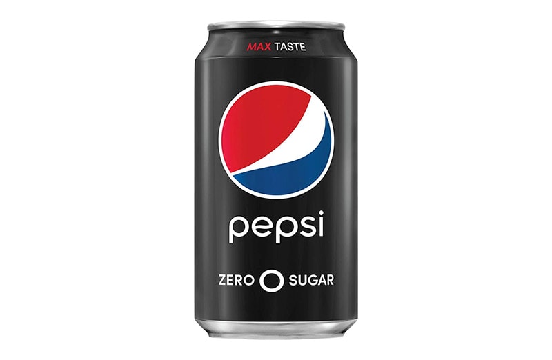 How Much Caffeine Is in Pepsi Zero Sugar? 2026 Breakdown