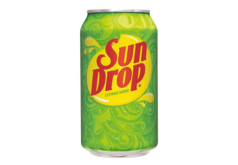 How Much Caffeine Is in Sun Drop Soda? 2026 Breakdown