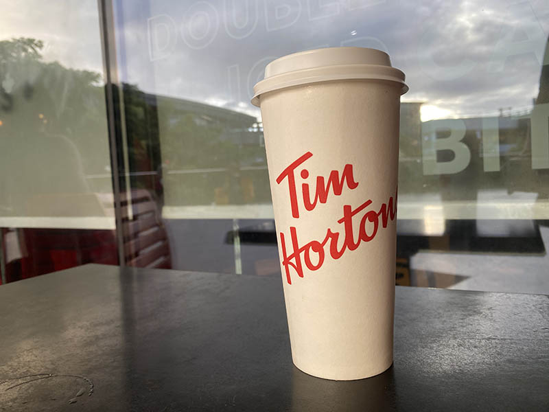 Does Tim Hortons Have Pumpkin Spice? How to Order!
