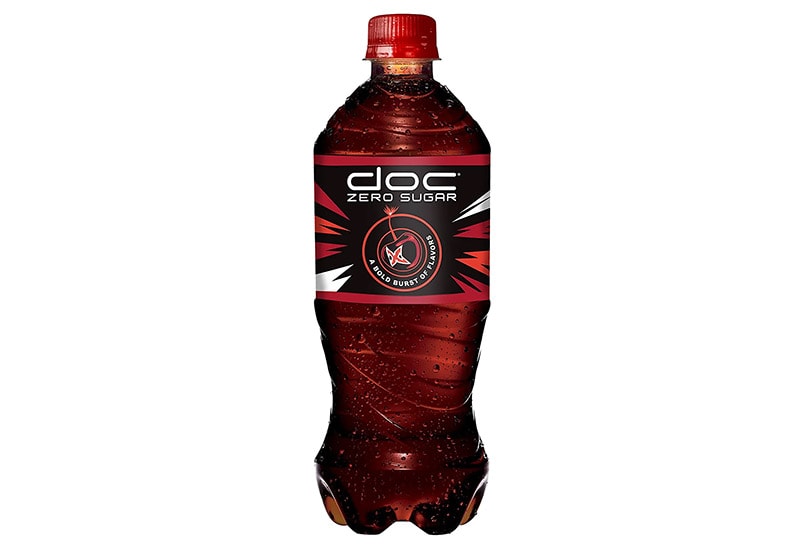 How Much Caffeine Is in Diet Doc Soda (Doc Zero Sugar)? Detailed Breakdown