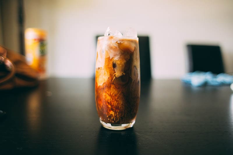 Dunkin' Donuts Caramel Iced Coffee Recipe: Easy Steps