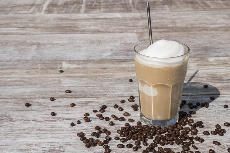 Tim Hortons Iced Capp Recipe: Easy Steps