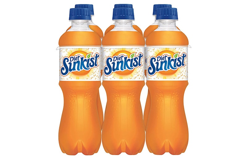 How Much Caffeine Is in Diet Sunkist? Detailed Breakdown