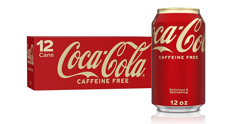 Is There Caffeine in Coca-Cola Caffeine-Free? 2026 Breakdown