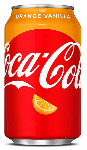 How Much Caffeine Is in Coca-Cola Orange Vanilla? 2026 Breakdown