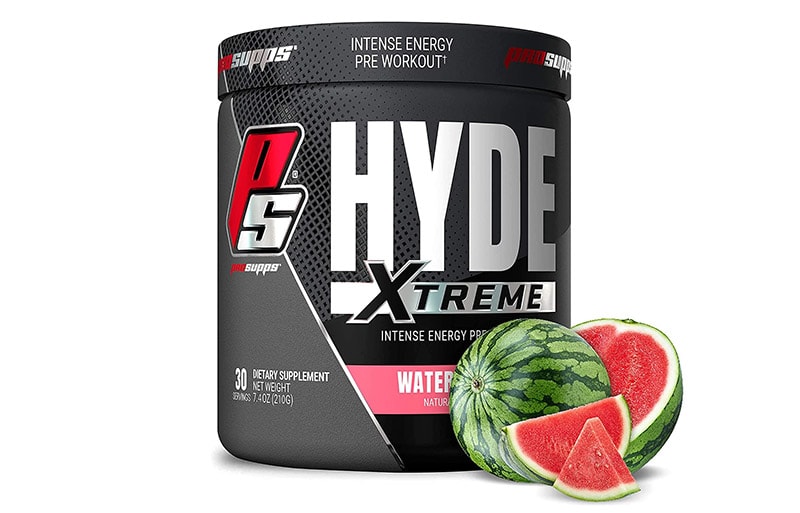 How Much Caffeine Is in Hyde Extreme? 2026 Breakdown