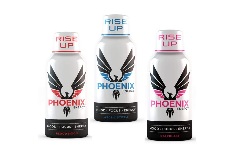 How Much Caffeine Is in Phoenix Energy Shot? 2026 Breakdown