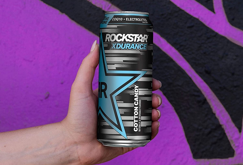 How Much Caffeine Is in Rockstar Xdurance? 2026 Breakdown