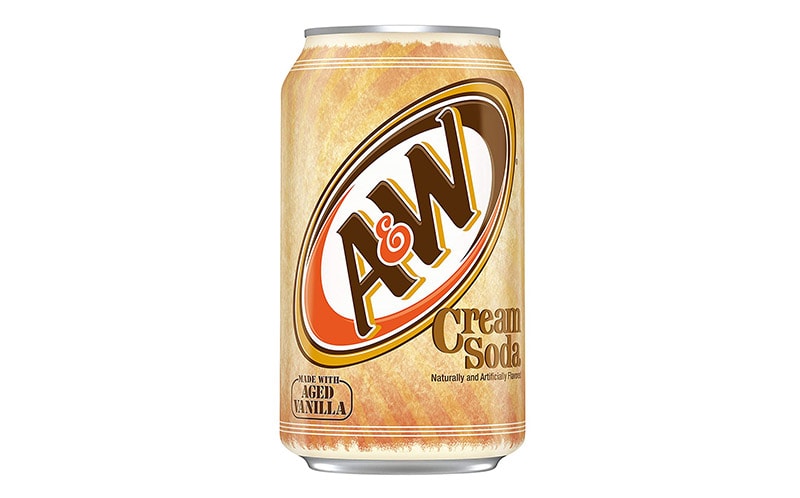 How Much Caffeine Is in A&W Cream Soda? 2026 Breakdown