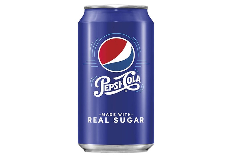 How Much Caffeine Is in Pepsi Made with Sugar? Detailed Breakdown