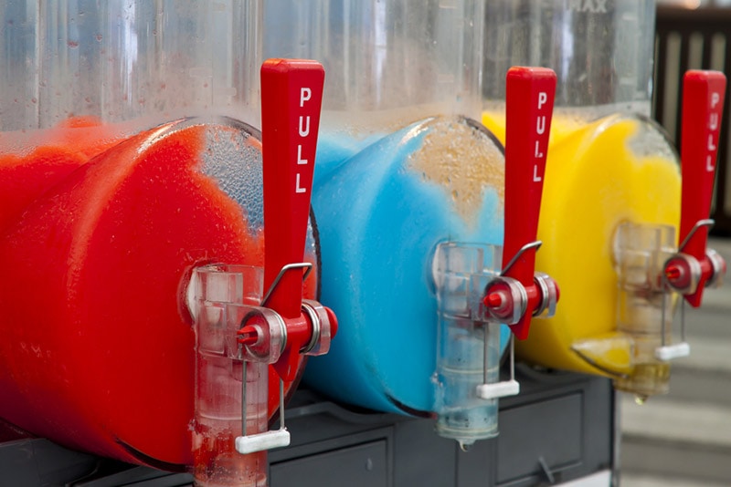 How Much Caffeine Is in Slurpee? 2026 Breakdown