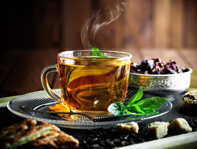 How Much Caffeine Is in Herbal Tea? 2026 Breakdown