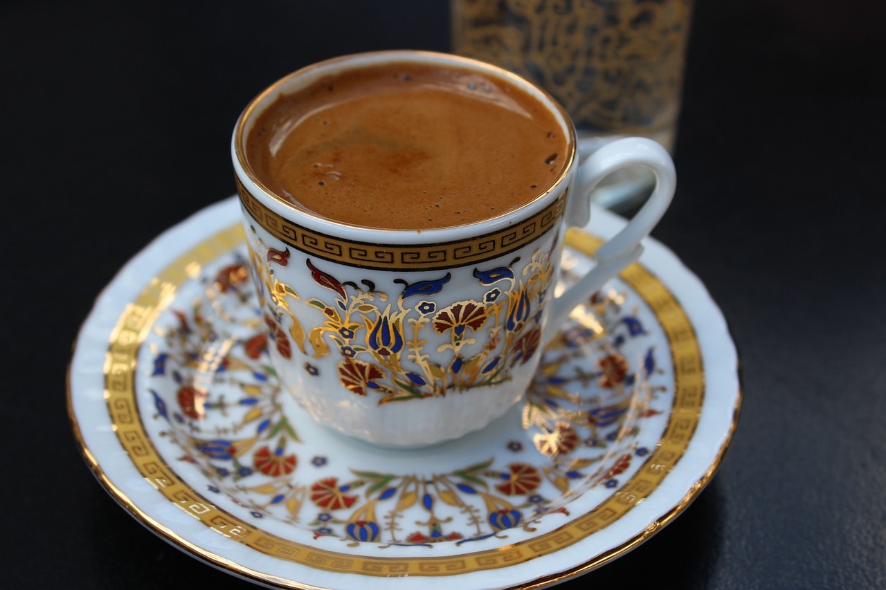 How Much Caffeine Is In Turkish Coffee? 2026 Breakdown