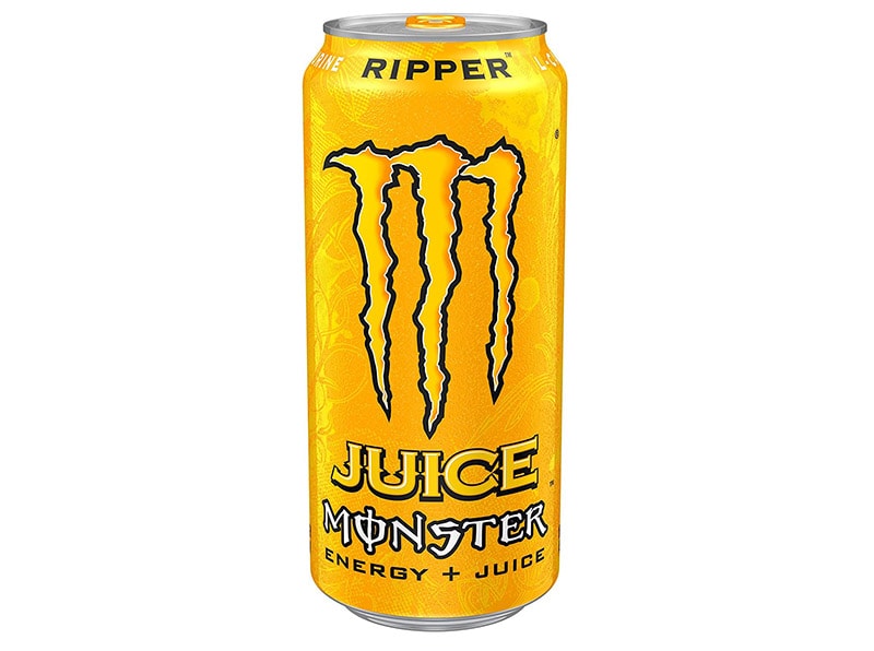 How Much Caffeine Is in Monster Ripper? 2026 Breakdown