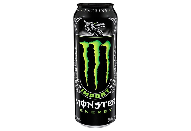How Much Caffeine Is in Monster Import? 2026 Breakdown