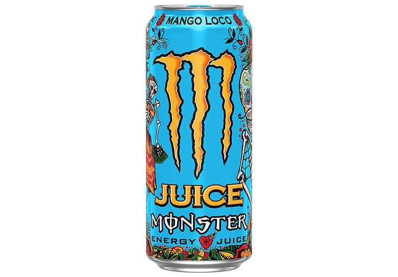 How Much Caffeine Is in Monster Mango Loco? 2026 Breakdown