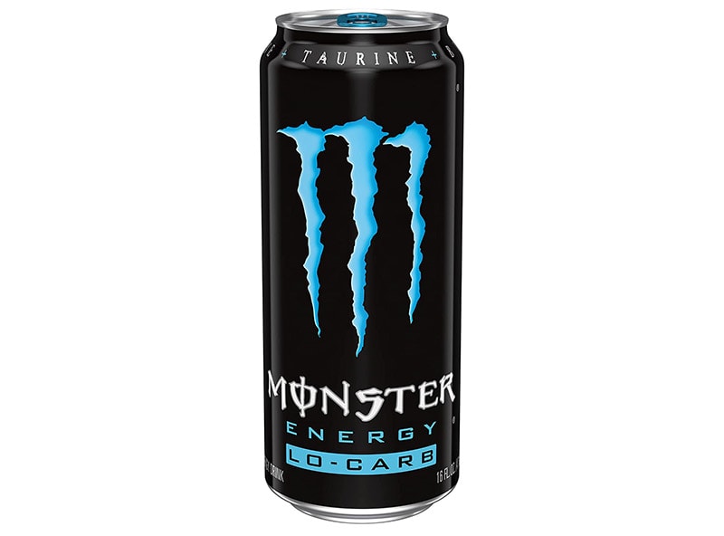 How Much Caffeine Is in Monster Lo-Carb? 2026 Breakdown