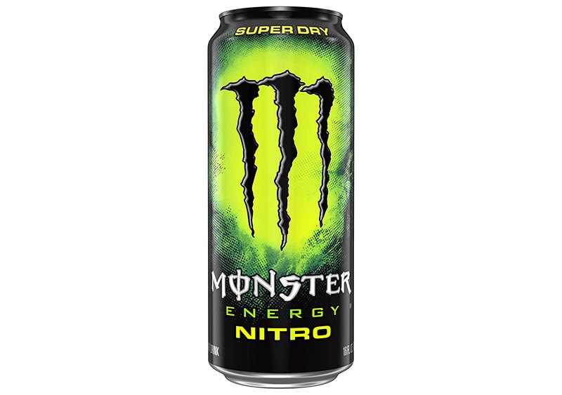 How Much Caffeine Is in Monster Nitro? 2026 Breakdown