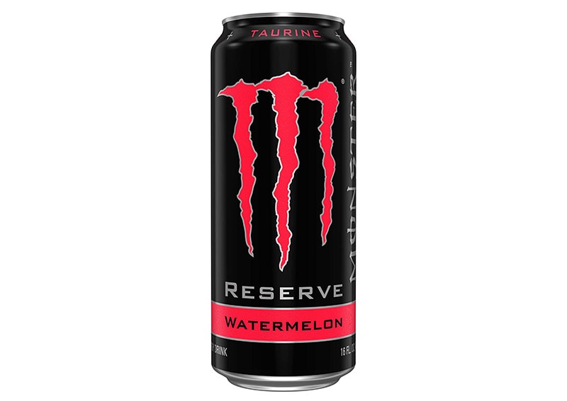 How Much Caffeine Is In Monster Reserve? 2026 Breakdown