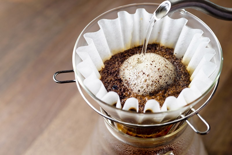 How Much Caffeine Is in Filter Coffee? 2026 Breakdown