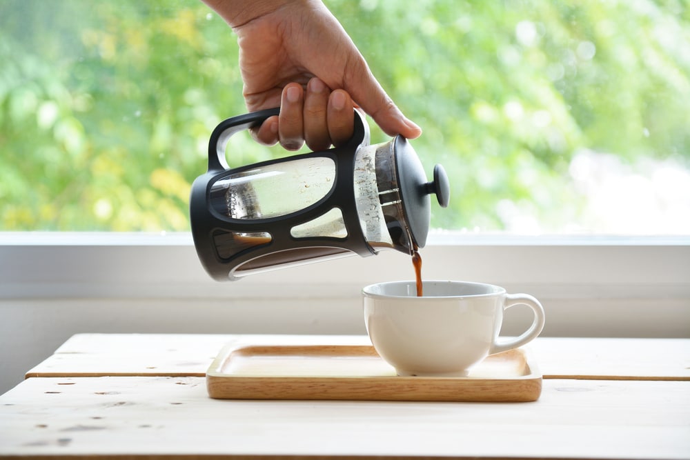 How Much Caffeine Is in French Press Coffee? 2026 Breakdown