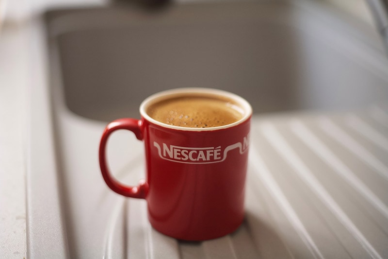 How Much Caffeine Is in Nescafe? 2026 Breakdown