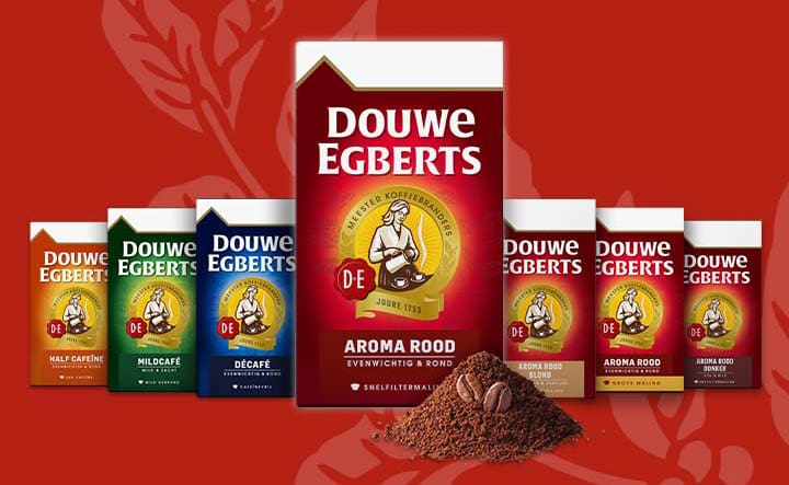 How Much Caffeine Is in Douwe Egberts? 2026 Breakdown